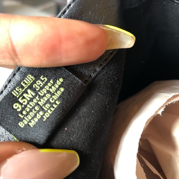 Sam Edelman Joelle Riding Boots Black Size 9.5 - Picture 7 of 8